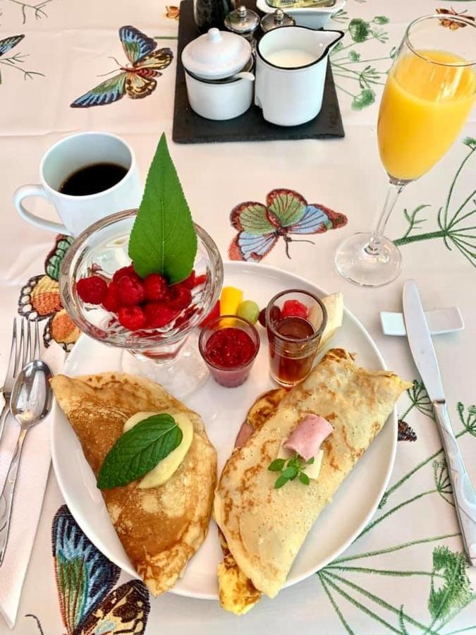 Gite Grand Moment Bed & Breakfast Cabano Eksteriør bilde