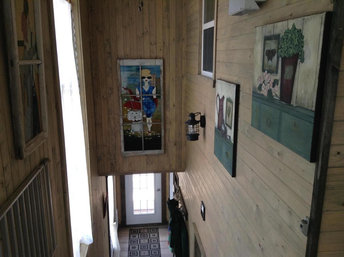 Gite Grand Moment Bed & Breakfast Cabano Eksteriør bilde