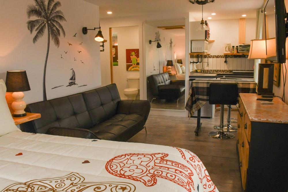 Gite Grand Moment Bed & Breakfast Cabano Eksteriør bilde
