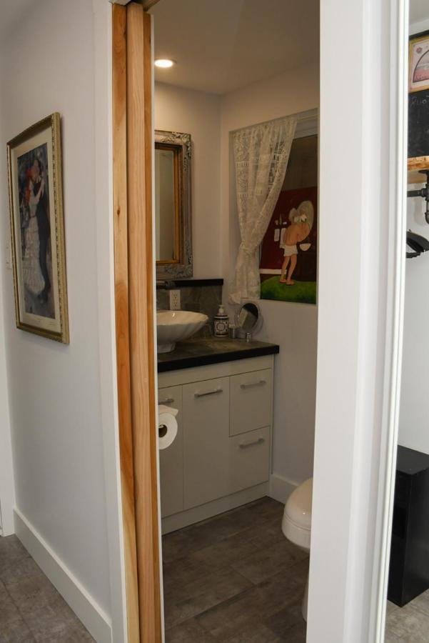 Gite Grand Moment Bed & Breakfast Cabano Eksteriør bilde