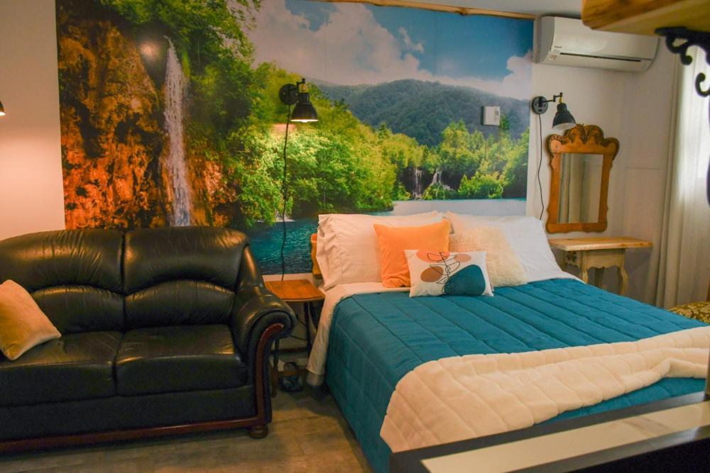 Gite Grand Moment Bed & Breakfast Cabano Eksteriør bilde