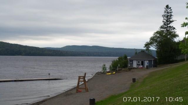 Gite Grand Moment Bed & Breakfast Cabano Eksteriør bilde